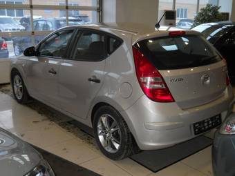 2011 Hyundai I30 For Sale