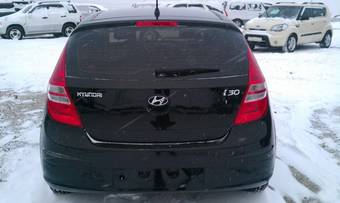 2011 Hyundai I30 Photos