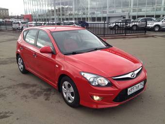 2011 Hyundai I30 Pictures