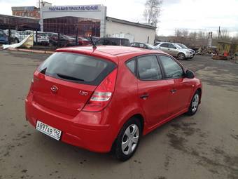 2011 Hyundai I30 For Sale