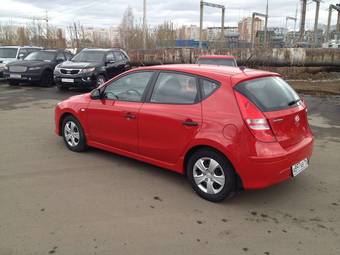 2011 Hyundai I30 Wallpapers