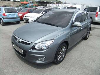 2011 Hyundai I30 Photos