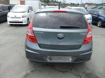 2011 Hyundai I30 For Sale