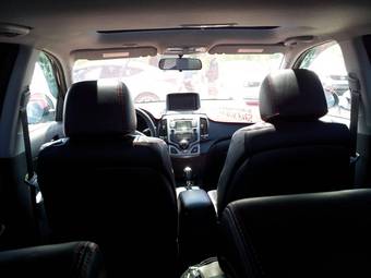 2011 Hyundai I30 Pictures