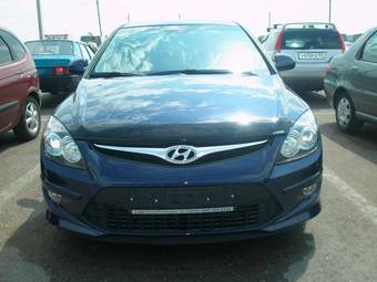 2011 Hyundai I30 Photos