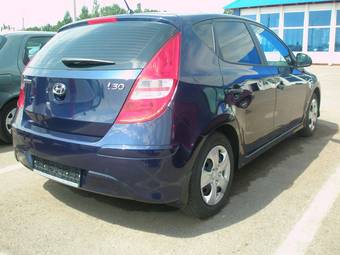 2011 Hyundai I30 For Sale