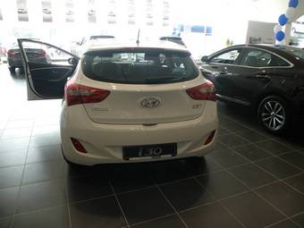 2012 Hyundai I30 Pictures