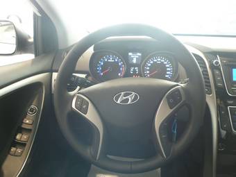 2012 Hyundai I30 Images
