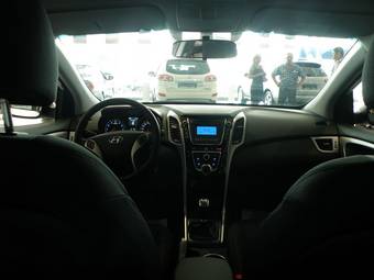 2012 Hyundai I30 Pictures