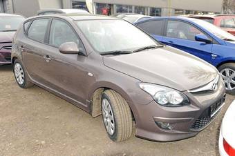 2012 Hyundai I30 Photos