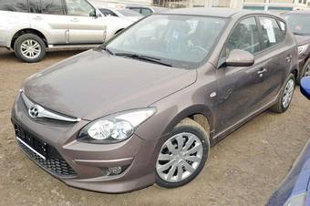 2012 Hyundai I30 Pictures