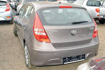 2012 Hyundai I30 Photos