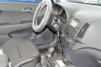 2012 Hyundai I30 Wallpapers