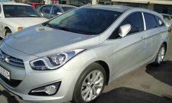 2012 Hyundai I40 Pictures