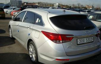2012 Hyundai I40 Photos