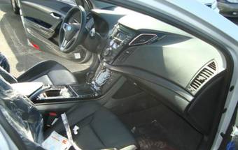 2012 Hyundai I40 Images