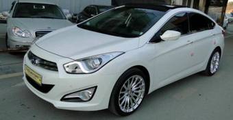 2012 Hyundai I40 Pictures