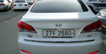 2012 Hyundai I40 Photos