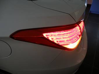 2012 Hyundai I40 Pictures