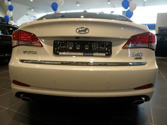 2012 Hyundai I40 Pictures