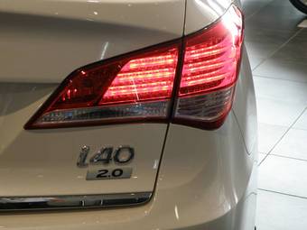 2012 Hyundai I40 Wallpapers