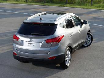 2010 Hyundai IX35 For Sale