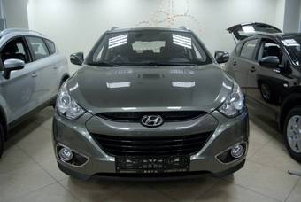 2010 Hyundai IX35