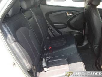 2010 Hyundai IX35 Photos