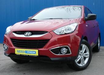 2010 Hyundai IX35 For Sale