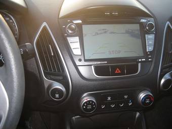 2010 Hyundai IX35 Photos