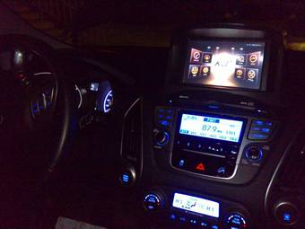 2010 Hyundai IX35 For Sale