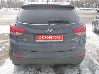 2010 Hyundai IX35 For Sale
