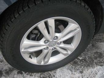2010 Hyundai IX35 For Sale