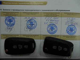 2010 Hyundai IX35 Photos