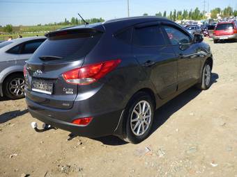 2010 Hyundai IX35 For Sale