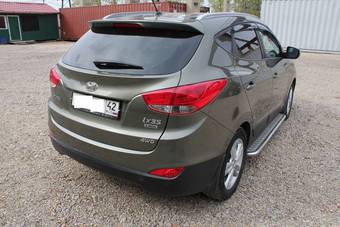 2010 Hyundai IX35 For Sale