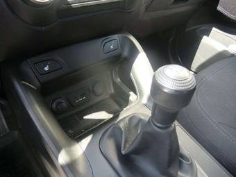 2010 Hyundai IX35 Pictures