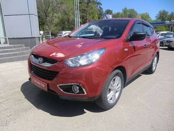 2010 Hyundai IX35 For Sale