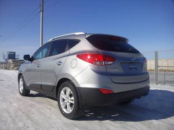 2011 Hyundai IX35 For Sale