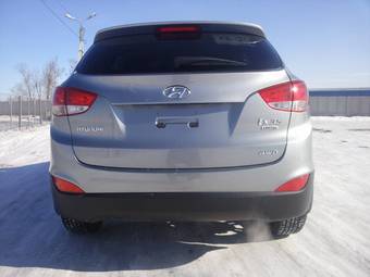 2011 Hyundai IX35 For Sale