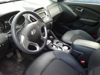 2011 Hyundai IX35 For Sale