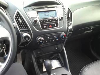 2011 Hyundai IX35 For Sale