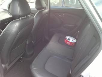 2011 Hyundai IX35 Images
