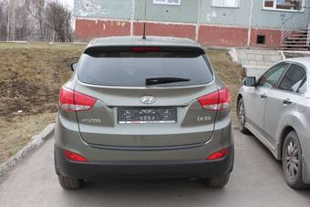 2011 Hyundai IX35 For Sale
