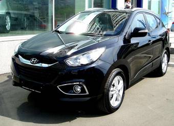 2011 Hyundai IX35 For Sale