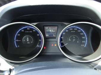 2011 Hyundai IX35 For Sale