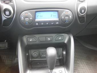 2011 Hyundai IX35 Pics