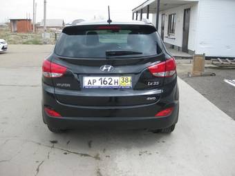 2011 Hyundai IX35 For Sale