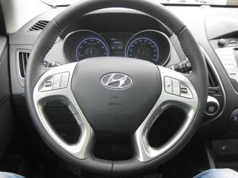 2011 Hyundai IX35 For Sale