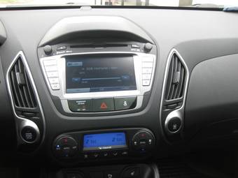 2011 Hyundai IX35 Pictures